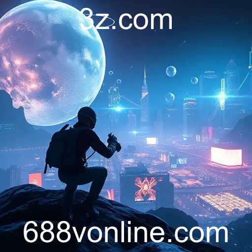 Levante no Mundo dos Jogos: Como o 688V Está Transformando o Cenário