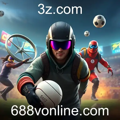 O Crescimento da 688V e o Cenário Atual dos Jogos Online