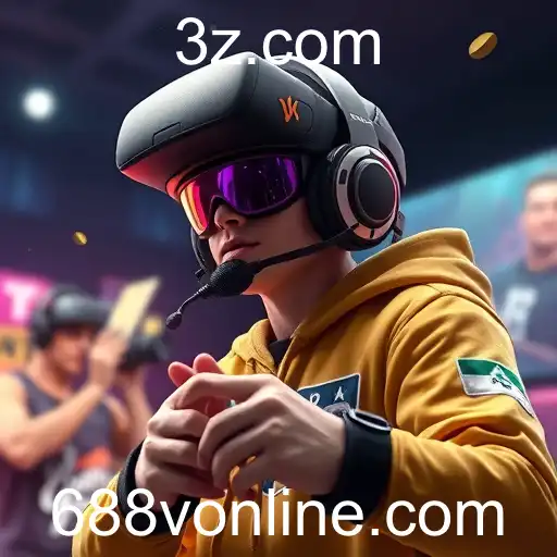 A Evolução dos Jogos Online e o Fenômeno 688V