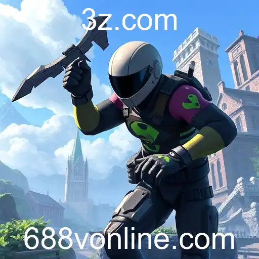 A Revolução dos Jogos Online e a Tendência 688V