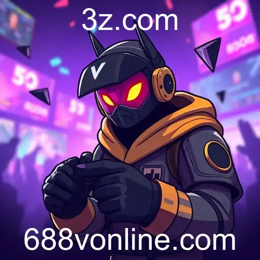 688V: A Revolução no Universo dos Jogos Online