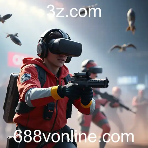 Inovações no Mundo dos Jogos: Tendências e Desafios para 2025