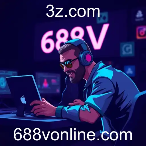 Impactos e Tendências do 688V no Cenário Atual de Jogos