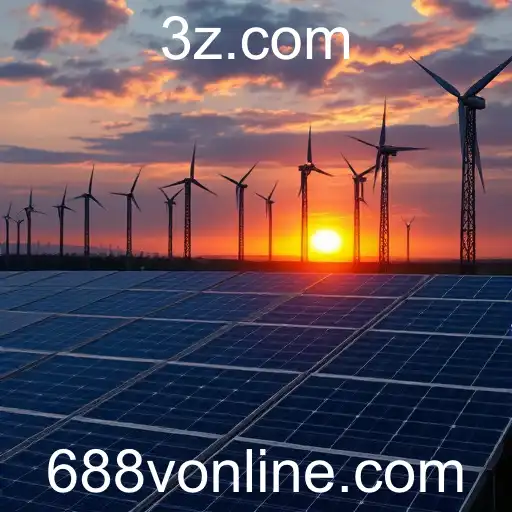 Avanços Tecnológicos e Sustentabilidade no Horizonte Global