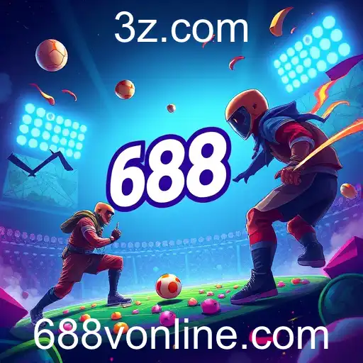 A Ascensão do 688V no Cenário de Jogos em 2025