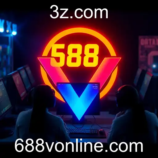 Impacto de 688V no Mercado de Jogos Online